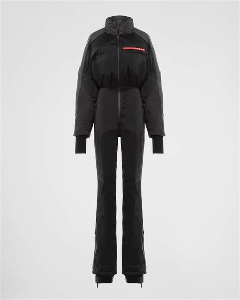 prada ski google|Prada ski jumpsuit.